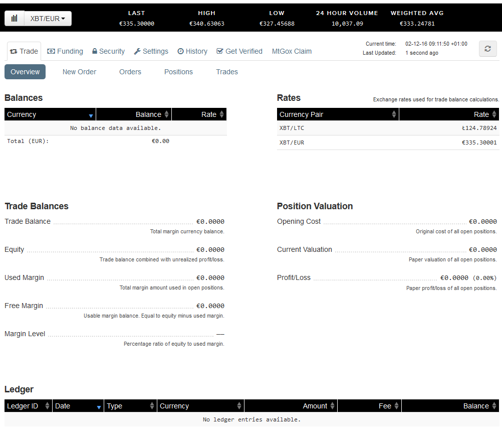 Kraken - Overview