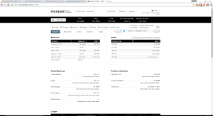 capture d'écran du site Kraken