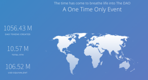 The DAO - 100m