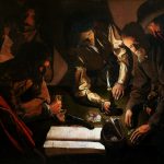 Georges de La Tour L'Argent versé (vers 1630)