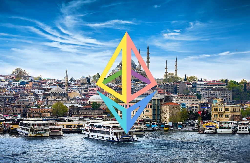 Ethereum à Istanbul