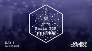 Ethereum France au P2P Festival 2022