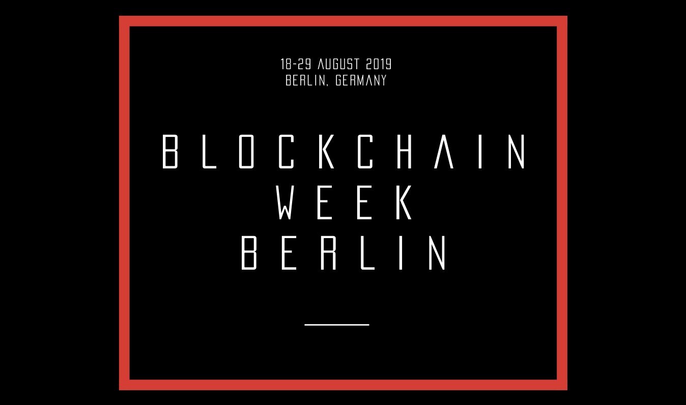 Retour sur la Berlin Blockchain Week 2019