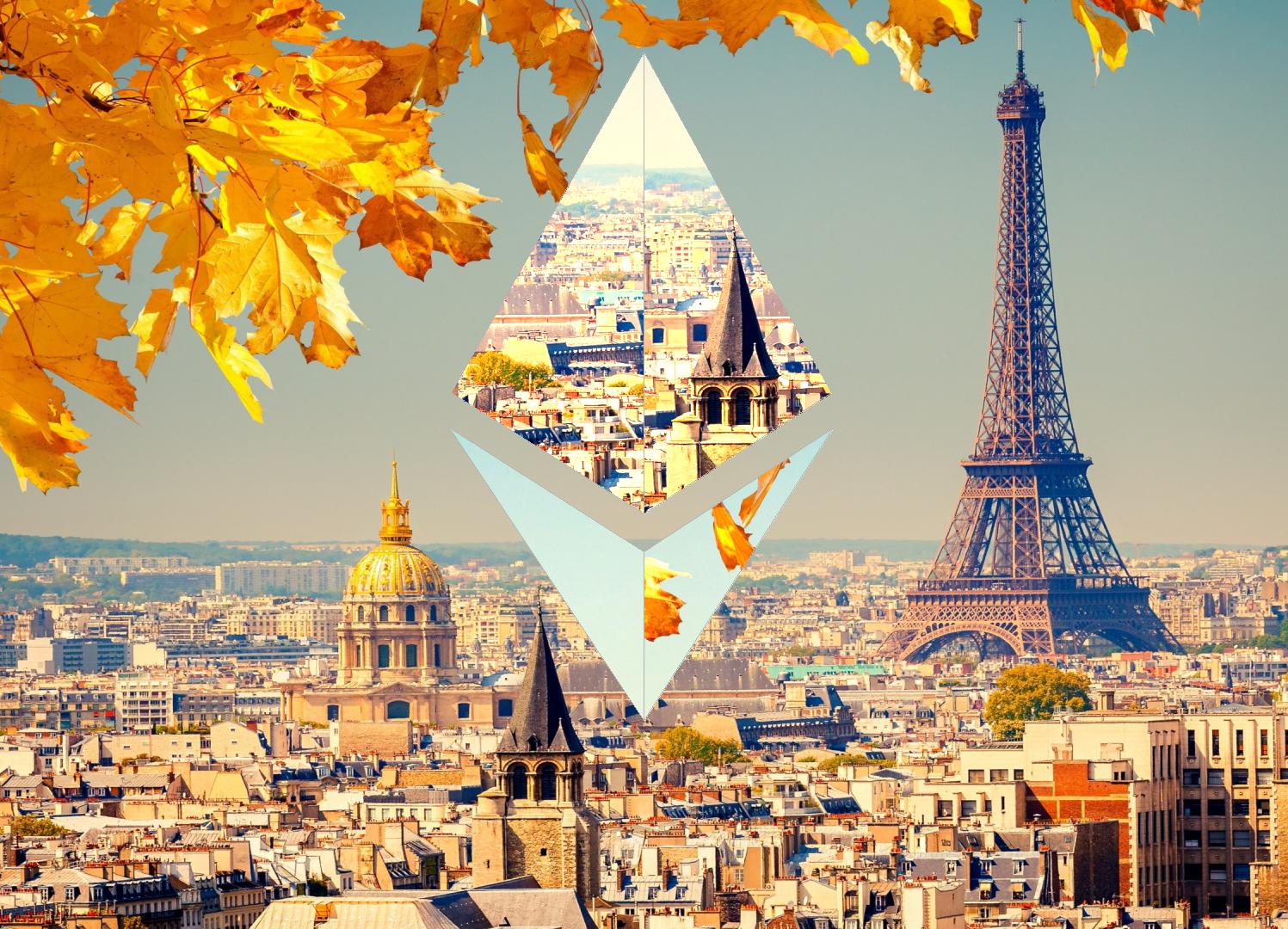 Sauvez les dates: Les meetups Ethereum à Paris au mois de juin