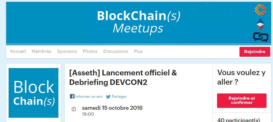 [Asseth] Lancement officiel & compte-rendu de la DEVCON2