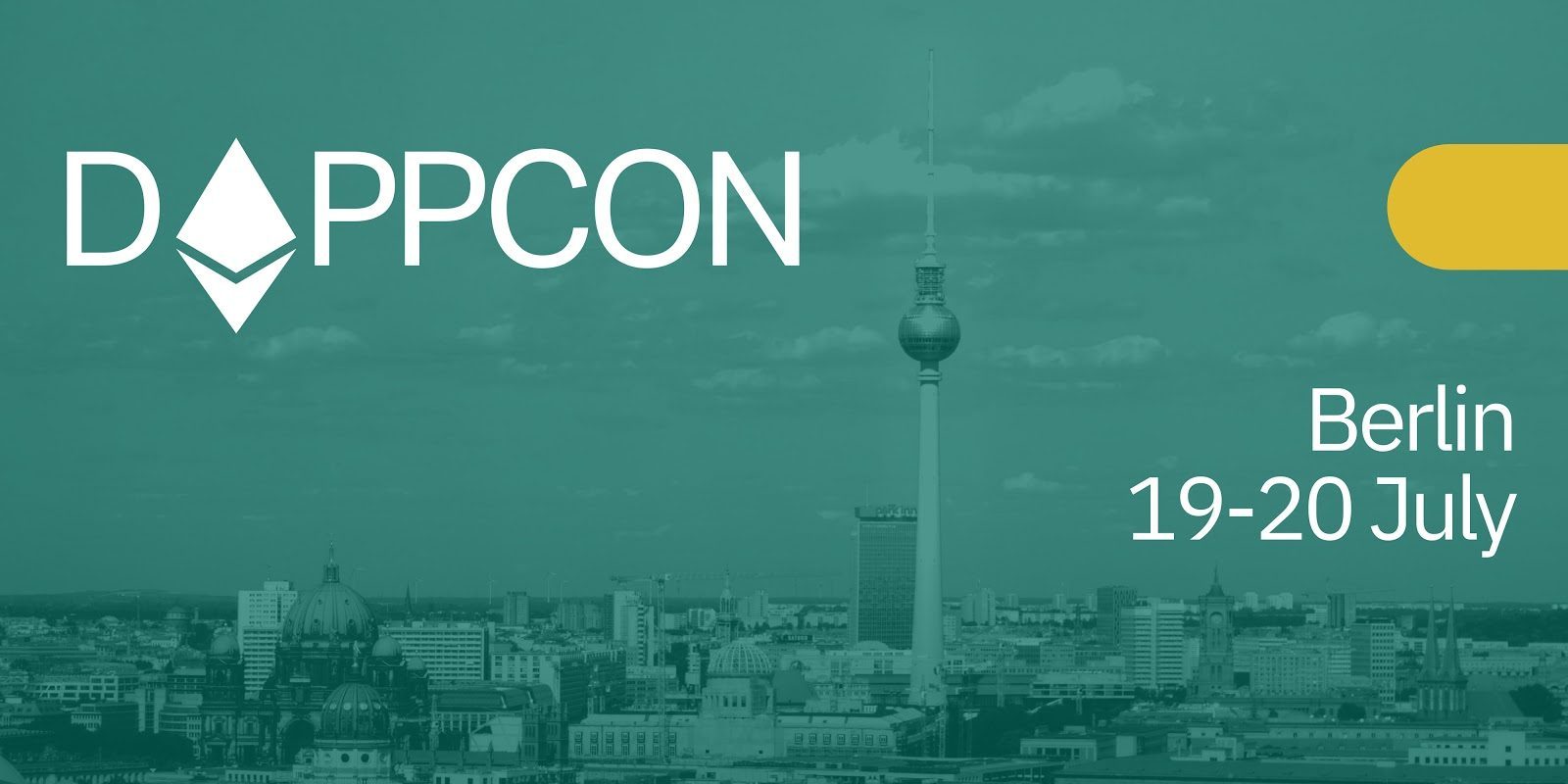 DappCon, conférence par et pour les développeurs de dApps