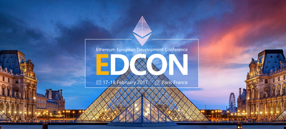 Annonce de l’EDCON à Paris les 17 et 18 février 2017 !