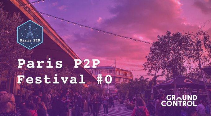 Ethereum au Paris P2P Festival