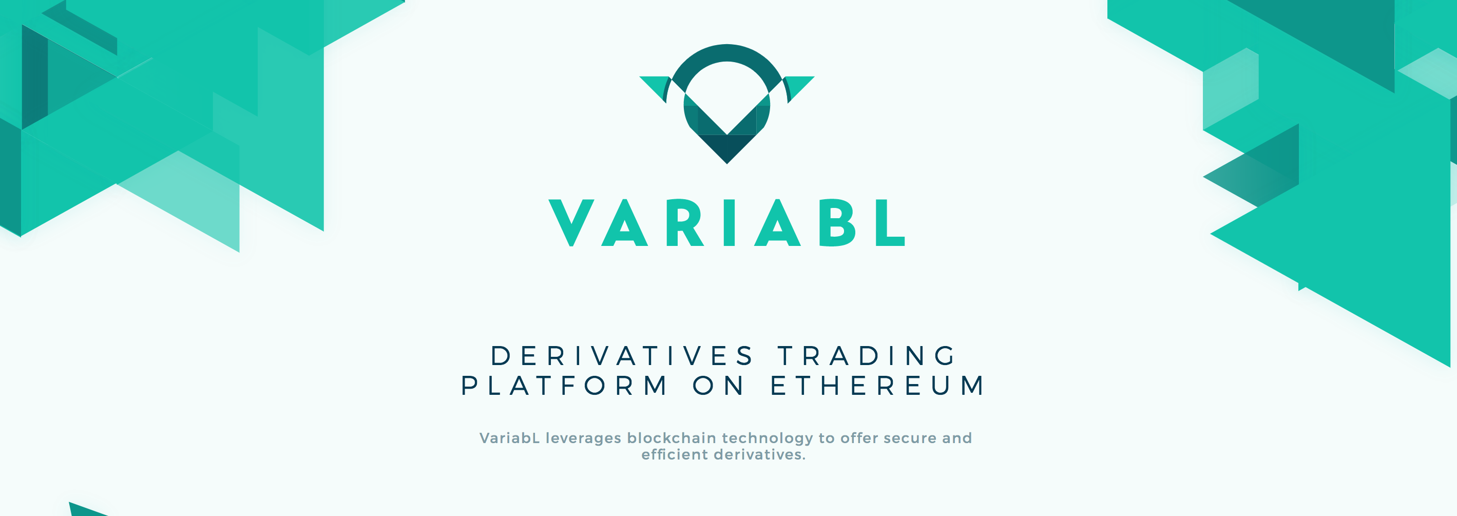 L’alpha de VariabL, plateforme de contrats dérivés sur Ethereum, est ouverte !