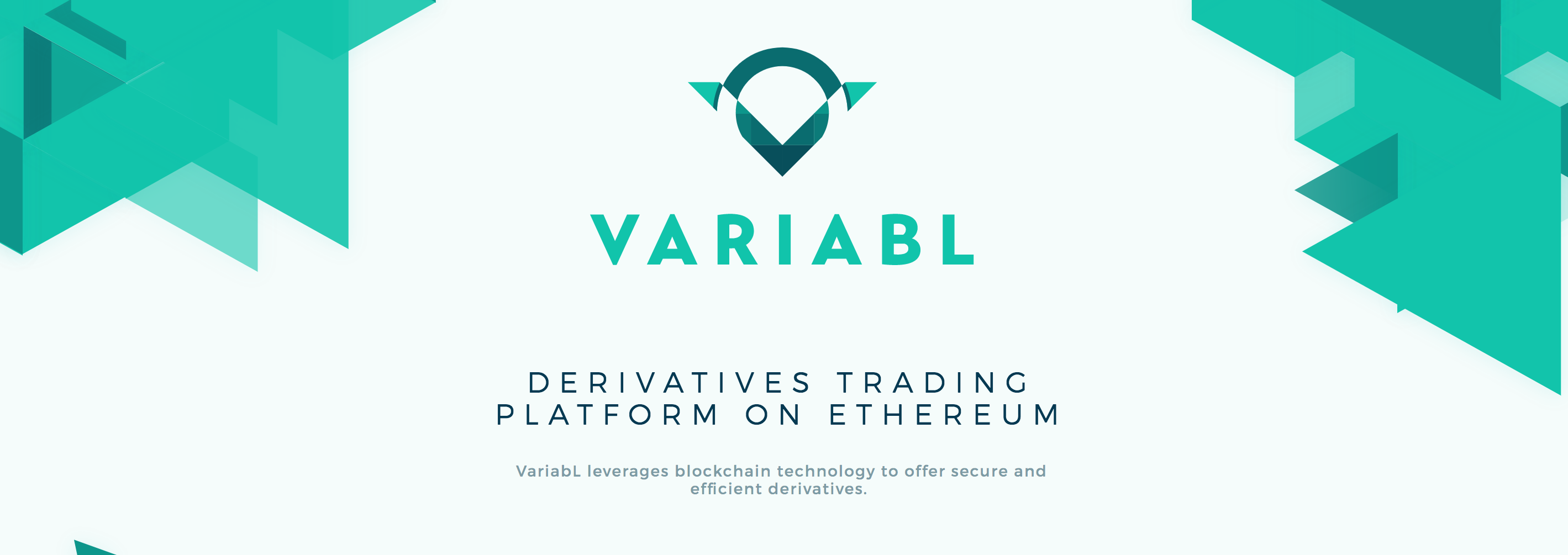 L'alpha de VariabL, plateforme de contrats dérivés sur Ethereum, est ouverte !