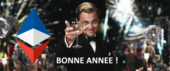 Bonne année 2018 à toutes et à tous !