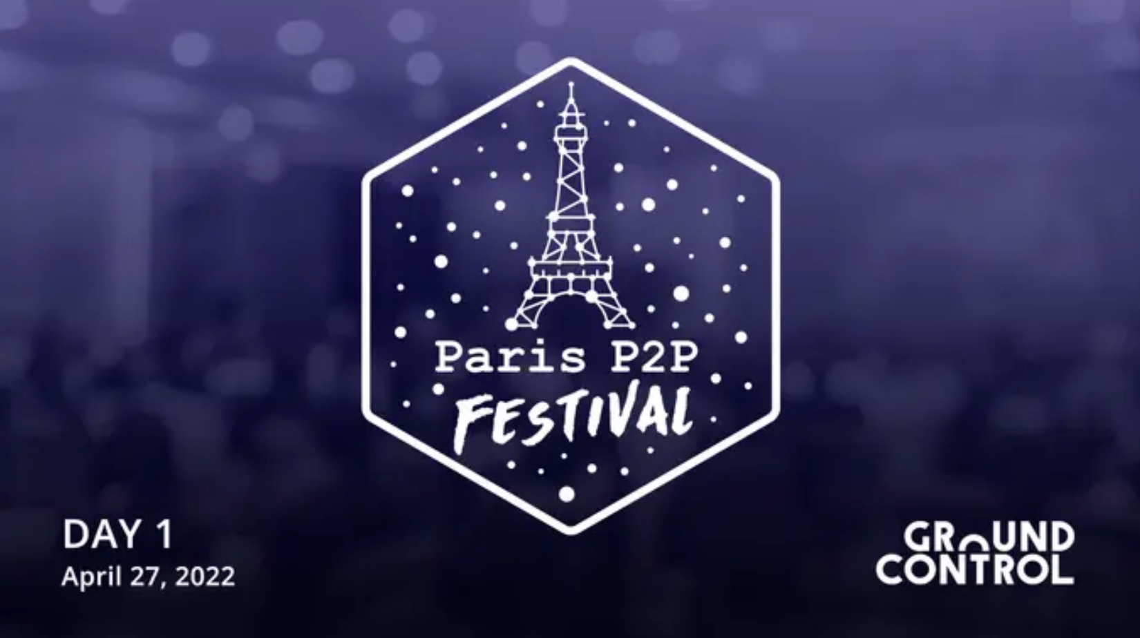 Ethereum France au P2P Festival