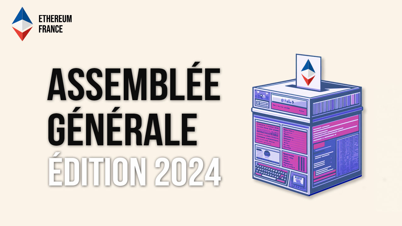 Retour sur l'Assemblée Générale 2024